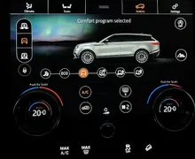 Zunanja slika - Land Rover Range Rover Velar - 3.0d-300KM-4X4-ZRAČNO-PANOR-360-KAM-ACC-MATRIX- - 17 - Predogledna slika