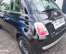 Zunanja slika - Fiat 500 - 1.2 8V-144.000 km-KLIMA-SERVO-VELIKI SERVIS - 5 - Predogledna slika