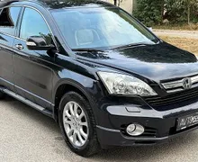 Zunanja slika - Honda CR-V - 2.2i-CTDi Executive NAVI - VLEČNA KLJUKA - KAMERA - 3 - Predogledna slika