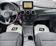 Notranja slika - Mercedes-Benz B-Razred - 200d+NAVI+ACC+F1+ALU+PDC - 12 - Predogledna slika
