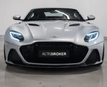 Zunanja slika - Aston Martin DBS - DBS - 2 - Predogledna slika