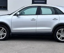 Zunanja slika - Audi Q3 - 2.0 TFSI+ LED+Q+S tronic+BI-XENON+KLJUKA+TEMP - 5 - Predogledna slika