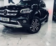 Zunanja slika - Mercedes-Benz X-Razred - 250 - 1 - Predogledna slika