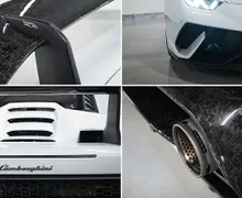 Zunanja slika - Lamborghini Huracan - Performante - 11 - Predogledna slika
