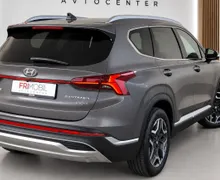 Zunanja slika - Hyundai Santa Fe - 1.6 T-GDI PHEV Impression 4WD•HUD•PANO•KAM360•ACC• - 3 - Predogledna slika