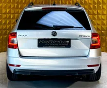 Notranja slika - Škoda Octavia - 2.0 TDI AUT. GRETJE-NAVI-TEMP-MULTIFUNKCIJA - 10 - Predogledna slika