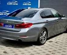 Zunanja slika - BMW Serija 5 - : 520d EfficientDynamics Edition Avt. - 4 - Predogledna slika