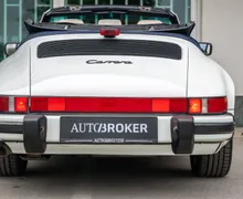 Zunanja slika - Porsche 911 Cabriolet - Carrera 3.2 1988 čudovit primerek - 6 - Predogledna slika