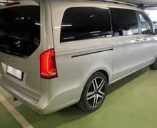 Zunanja slika - Mercedes-Benz V-Razred - V 250 d BlueEFFICIENCY Avantgarde NAVI.USNJE.KAMER - 3 - Predogledna slika