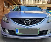 Zunanja slika - Mazda Mazda6 - 1,8i TE - 1 - Predogledna slika