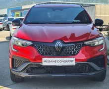 Zunanja slika - Renault Mégane Conquest - Megane Conquest 1.3 MHEV 160 EDC ESPRIT ALPINE - 2 - Predogledna slika