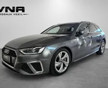 Zunanja slika - Audi A4 Avant - 40 TDI S-LINE |WEBASTO|KLJUKA|KAMERA|ALU18|AMBIENT - 1 - Predogledna slika
