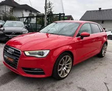 Zunanja slika - Audi A3 - 2.0 TDI Sportback AUT. LED XENON ACC ALU 18 - 1 - Predogledna slika