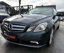 Zunanja slika - Mercedes-Benz E-Razred - E 220 CDI AVANTGARDE AUT. LED XENON NAVI ALU18 - 10 - Predogledna slika