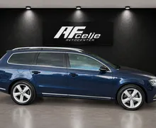 Zunanja slika - Volkswagen Passat Variant - 1.6 TDI-H LINE-XENON+LED-LIZING ZA TUJCE- - 4 - Predogledna slika