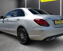 Zunanja slika - Mercedes-Benz C-Razred - 200d AMG LINE 19 COL MULTIBEAM VIRTUAL NAVI KAM - 4 - Predogledna slika