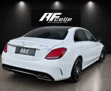 Zunanja slika - Mercedes-Benz C-Razred - 250CDI-AUT-63 AMG LOOK-LIZING ZA TUJCE-FUL LED - 5 - Predogledna slika