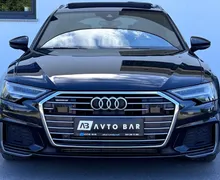 Zunanja slika - Audi A6 Avant - 50 TDI+S-LINE+FULL LED+ PANORAMA+ACC+F1 - 2 - Predogledna slika