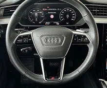 Zunanja slika - Audi e-tron - Sportback 55 quattro SLO - BOGATA OPREMA - 6 - Predogledna slika