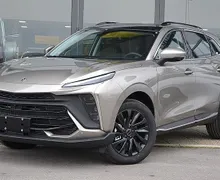 Zunanja slika - Forthing Forthing T5 EVO - T5 Evo my 2025- ZALOGA + Darilo ob nakupu - 3 - Predogledna slika