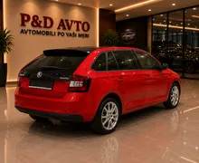 Zunanja slika - Škoda Rapid - 1,6 TDI Active - 5 - Predogledna slika