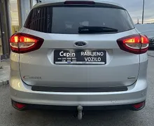 Zunanja slika - Ford C-MAX - 1.0|EcoBoost|TITANIUM|LED|SLO|1.LASTNIK|TOP| - 6 - Predogledna slika