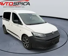 Zunanja slika - VW Caddy - 2.0 TDI LIFE - 2 - Predogledna slika