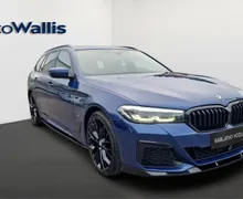 Zunanja slika - BMW Serija 5 - 520d xDrive Touring Avt. M PAKET - 1 - Predogledna slika