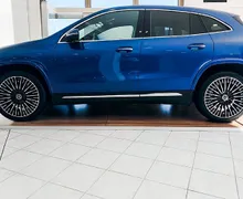Zunanja slika - Mercedes-Benz EQA - 350 4MATIC AMG-VL.KL-360 KAM-MRT.K-ALCANTARA-VIDEO - 3 - Predogledna slika