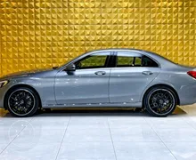 Zunanja slika - Mercedes-Benz C-Razred - C220d-LED-GRETJE-NAVI-PDC - 6 - Predogledna slika