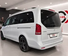 Notranja slika - Mercedes-Benz V-Razred - V 220 d Edition Lang-dolgi Avt. - LED.navi.kamera - 7 - Predogledna slika