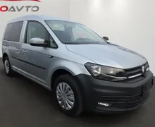Zunanja slika - VW Caddy - 2.0 TDI Comfortline - 2 - Predogledna slika