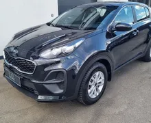 Zunanja slika - KIA Sportage - 2WD 1.6 GDI EX Black Design 25389,P.LASTNIK.SERVIS - 2 - Predogledna slika