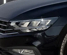 Zunanja slika - VW Passat - Variant 2.0 TDI DSG Kamera - Kljuka... - 5 - Predogledna slika