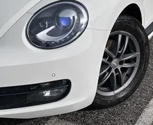 Zunanja slika - Volkswagen Beetle - 1.2 TSI °REDNO POTRJENA SERV. KNJIGA NA VW° - 3 - Predogledna slika