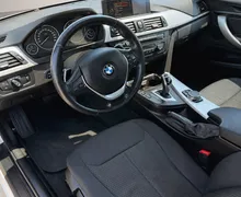 Notranja slika - BMW serija 4 Coupe: - 420d xDrive-MODEL 2015-ODLIČEN-KOT NOV-PERLA BEL.. - 7 - Predogledna slika