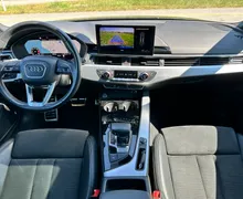 Zunanja slika - Audi A4 - Avant 35 TDI 2xS-LINE VIRTUAL-MATRIX-PANO-KAM-KLJUKA-B&O - 13 - Predogledna slika