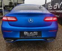 Zunanja slika - Mercedes-Benz E-Razred - E 200 AUT. AMG-NAVI-360KAMERA-F1-ALU-USNJE - 6 - Predogledna slika