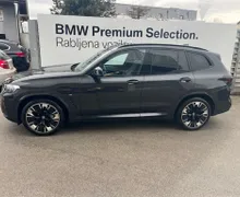 Zunanja slika - BMW iX3 - iX3 - 3 - Predogledna slika