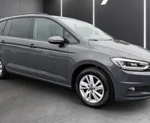 Zunanja slika - VW Touran - 1.5 TSI BMT Family DSG-DCC-ACC-PDC-Kamera-Masaža - 2 - Predogledna slika