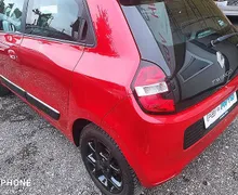 Zunanja slika - Renault Twingo - SCe 70-95.000KM-ALU-PDC-USB-SERVISNA-TOP - 5 - Predogledna slika