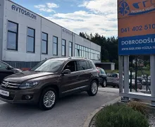 Zunanja slika - VW Tiguan - 2.0 TDI BMT Sport&Style - 1 - Predogledna slika