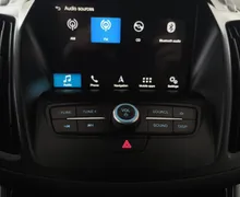 Zunanja slika - Ford Kuga - 1.5 TDCi Style 120PS- SLO-1.LASTNIK-KAMERA - 15 - Predogledna slika