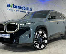Zunanja slika - BMW XM - 4.4|IconicG|SoftC|Masaža|Hlaj|HUD|Bowers|ACC|360K. - 1 - Predogledna slika