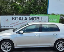 Zunanja slika - Volkswagen Golf - 4MOTION 1.6 TDI XENON-GRETJE SEDEŽEV-KAMERA-SLO - 7 - Predogledna slika