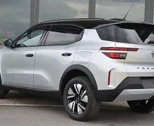 Zunanja slika - Opel Frontera - 1.2 MHEV TURBO 100KW GS DCT akcijska cena - 4 - Predogledna slika