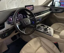 Notranja slika - Audi Q7 - 3.0TDI |Quattro|Zračno|Virtual|AmbientL|Kamera|P.. - 8 - Predogledna slika
