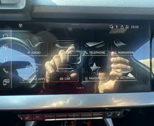 Notranja slika - Audi A3 - 45 TFSI e S line+4ALU.KAMERA.NAVI.LED.USNJE.ACC - 14 - Predogledna slika