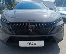 Zunanja slika - Peugeot 408 - GT HIBRID 145 €6.4-PRENOVLJEN MODEL-KAMERA 360 - 6 - Predogledna slika