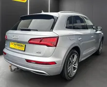 Zunanja slika - Audi Q5 - 2.0 TDI QUATTRO S LINE MATRIX NAVI PDC KAM VIRTU.. - 8 - Predogledna slika